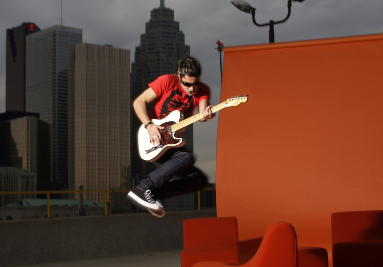 Paul Gigliotti on SoundBetter