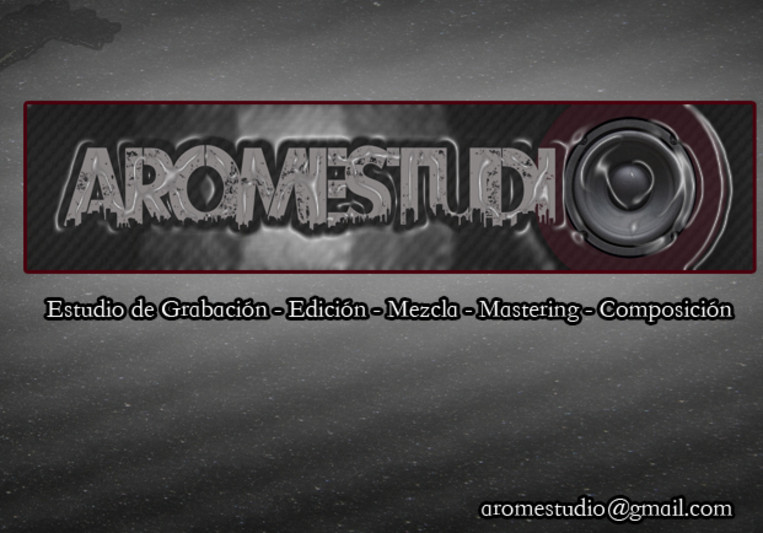 Aromestudio Records on SoundBetter