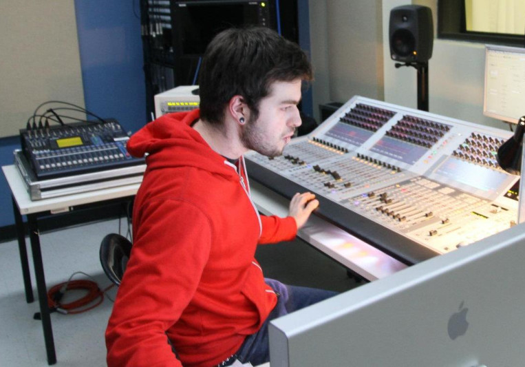 Martin Hudon on SoundBetter