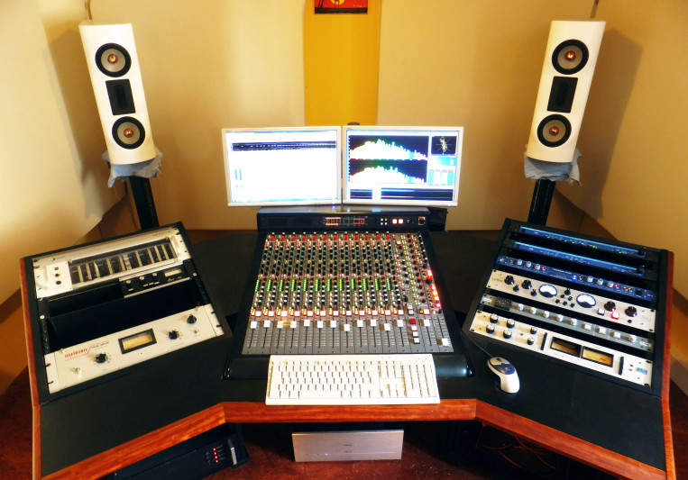 Sean Thompson on SoundBetter
