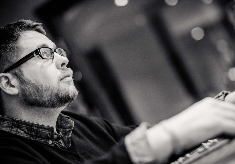 Geoff Rockwell on SoundBetter