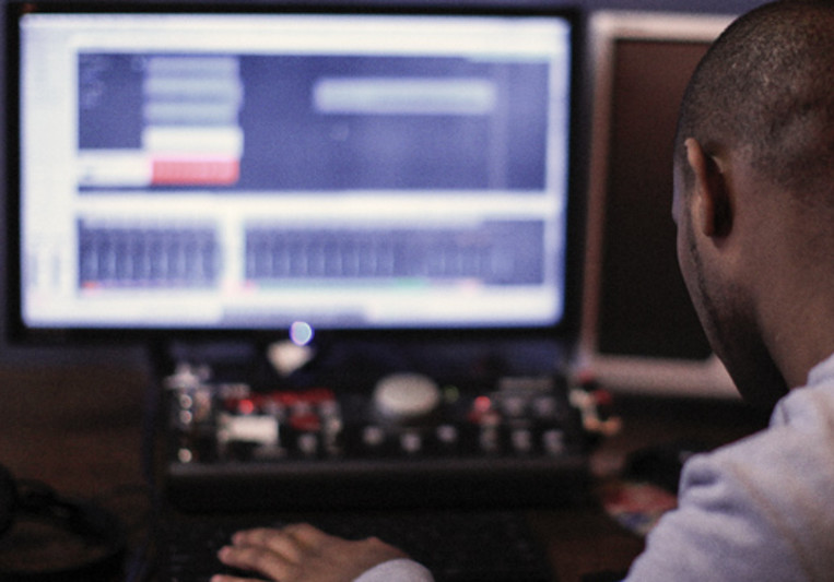 K.J Palmer on SoundBetter