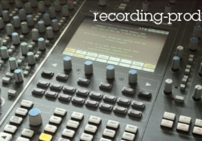 The Production Suite on SoundBetter