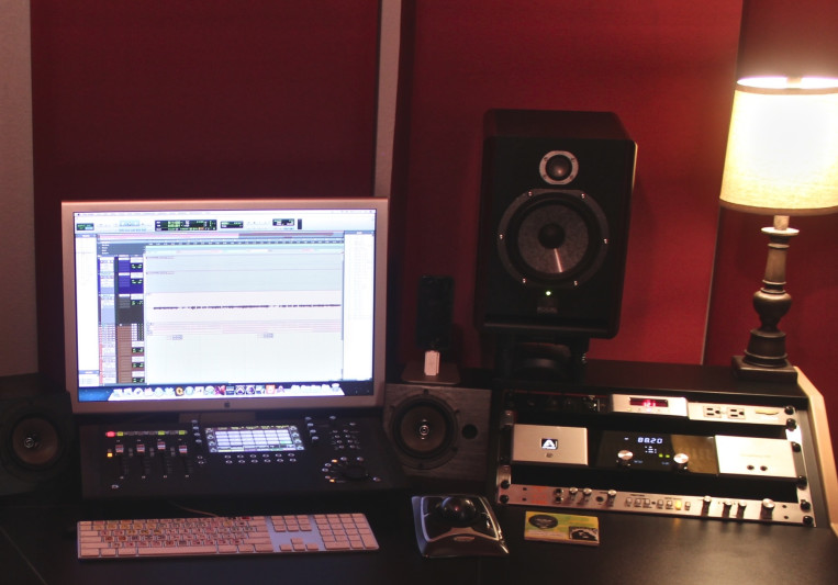 Contra Studio on SoundBetter