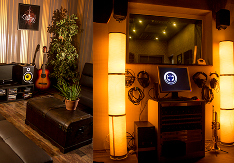 Hoersturz Studio on SoundBetter