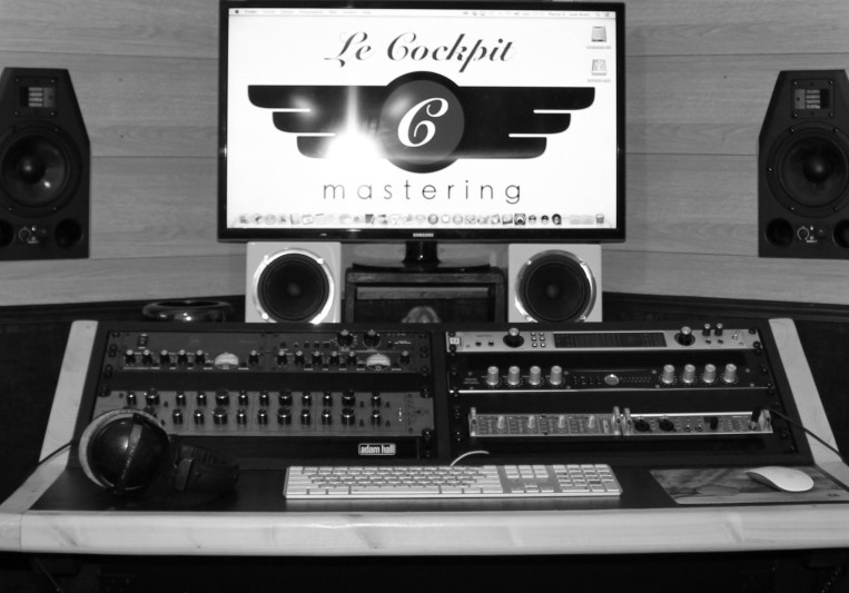 Cockpit Studio on SoundBetter