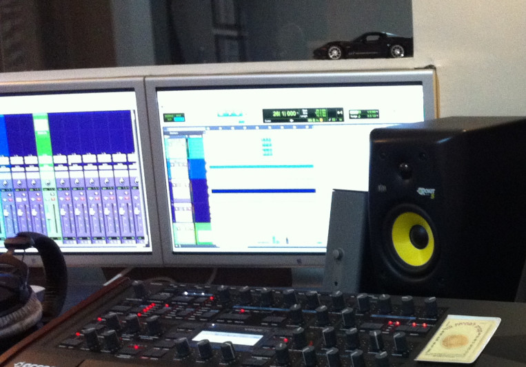 Michael Asoulin on SoundBetter