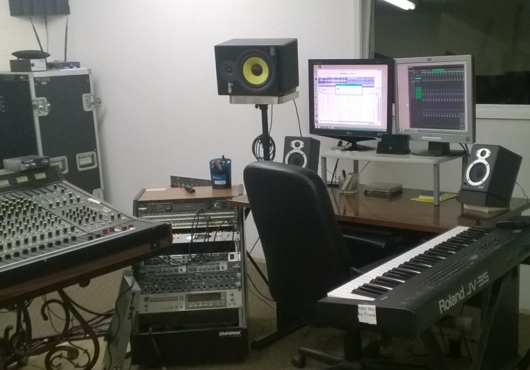 Chromaphonic Recordings on SoundBetter