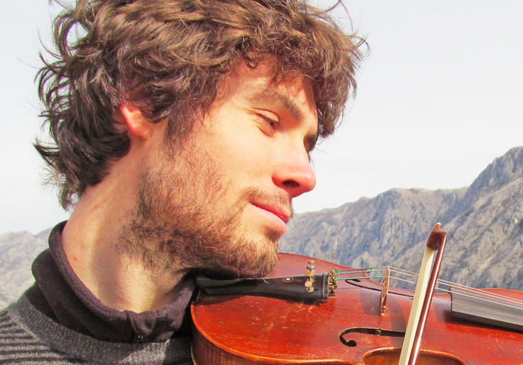 Violin, Layered Harmonies on SoundBetter