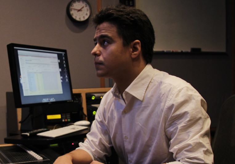 Camilo Rodriguez on SoundBetter