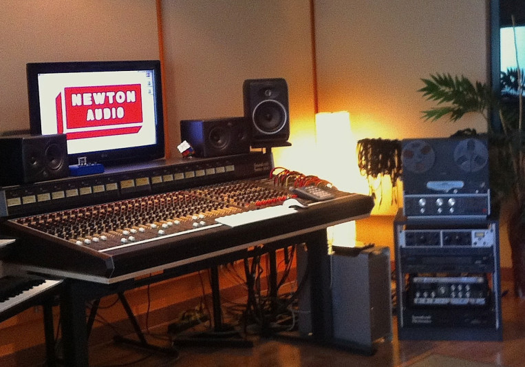 Newton Audio on SoundBetter