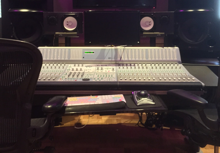 Vincent Metrano on SoundBetter