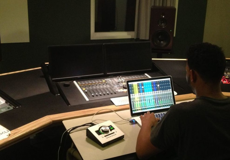 Neldrick on SoundBetter