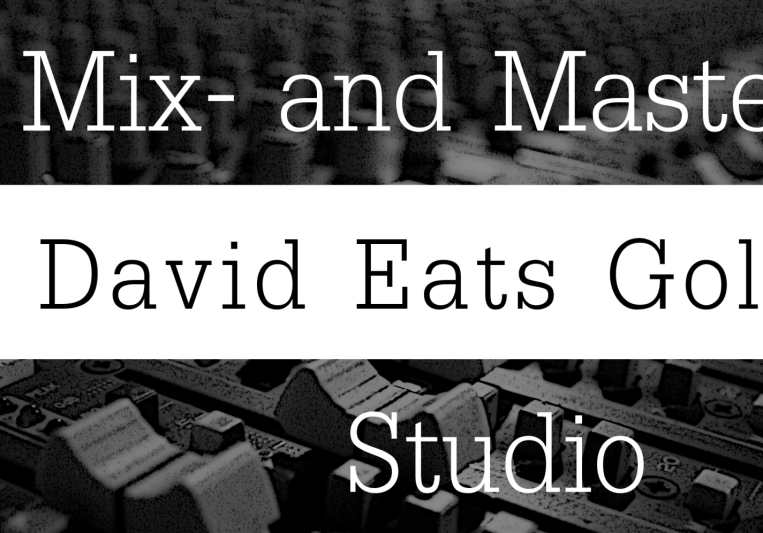 David Eats Goliath on SoundBetter