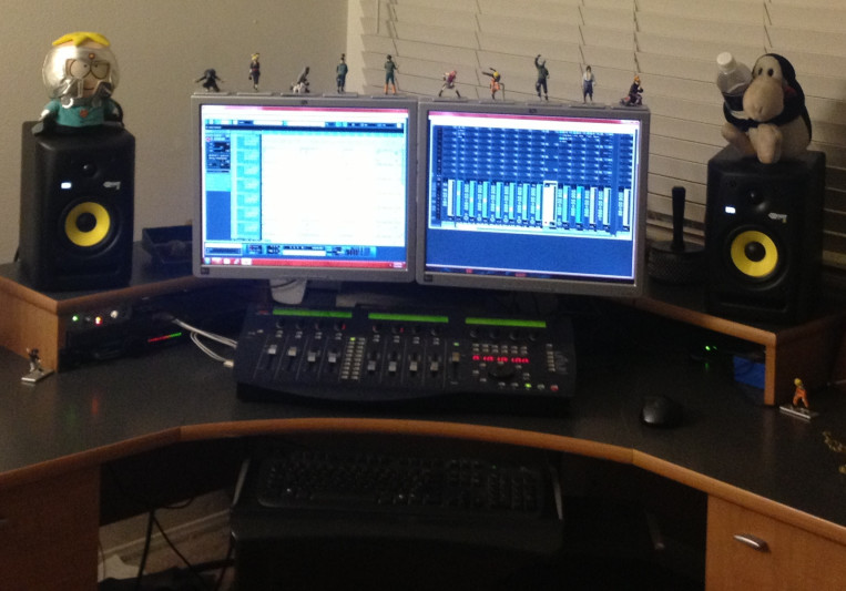 Gary Brenner on SoundBetter