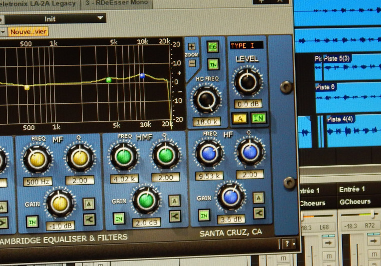 Audio Mastering on SoundBetter