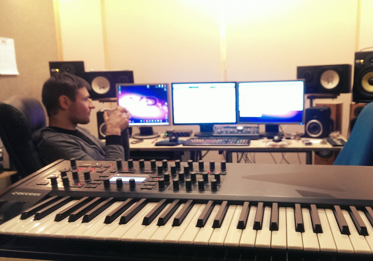 Vitaliy on SoundBetter