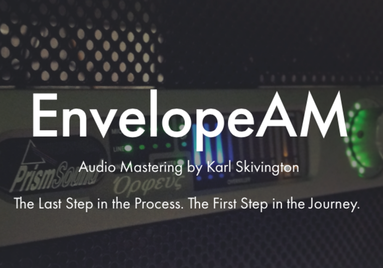 EnvelopeAM on SoundBetter