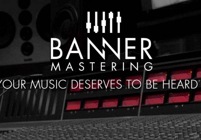 Banner Mastering on SoundBetter