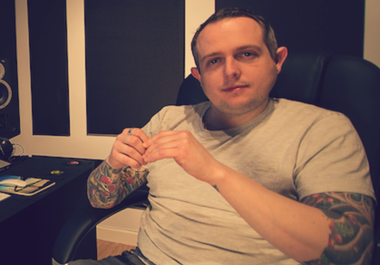 Gareth Matthews on SoundBetter