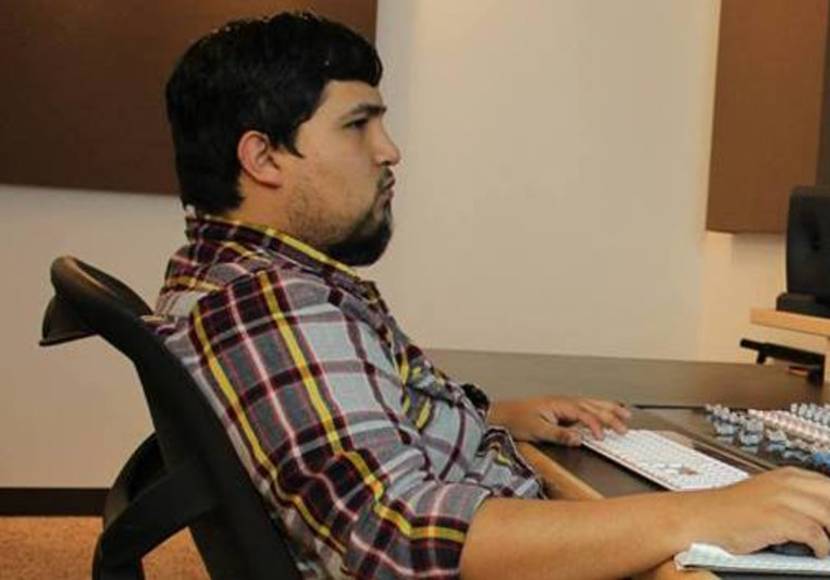 Zeke Cisneros on SoundBetter