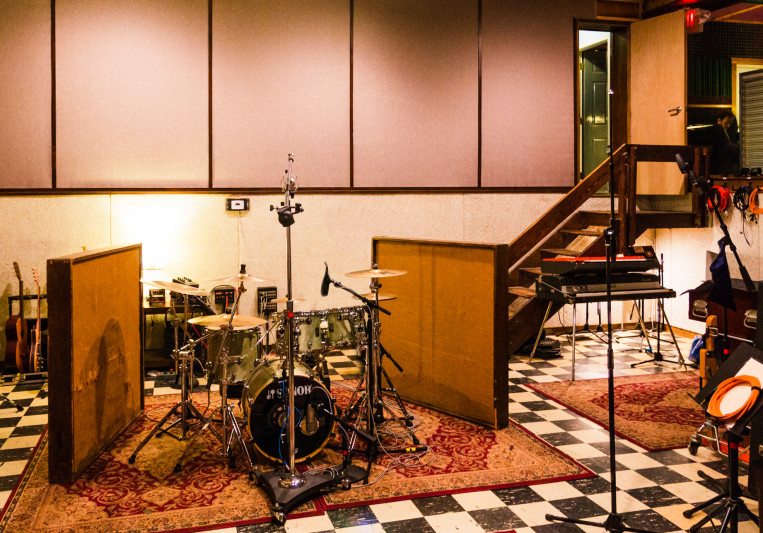 sound studio