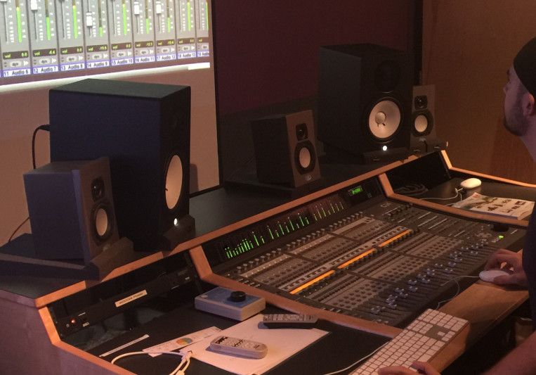 Alex Raschack on SoundBetter