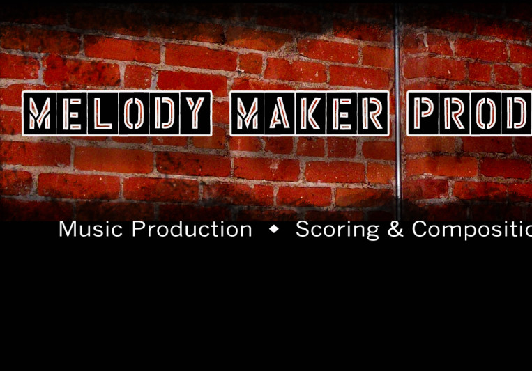Melody Maker Productions on SoundBetter