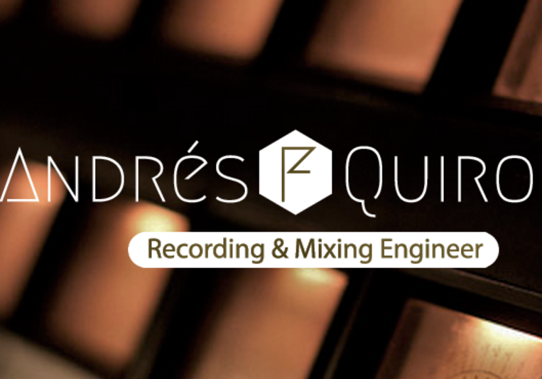 Andrés F Quiroga on SoundBetter