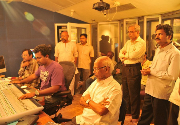 T J Varghese on SoundBetter