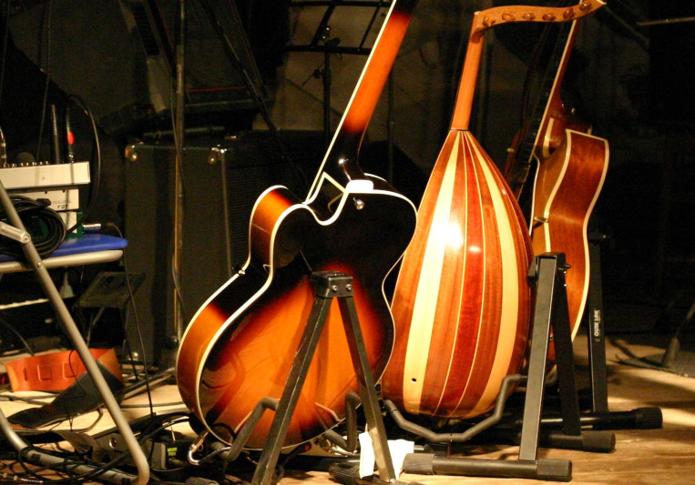 Nick Booth Music on SoundBetter