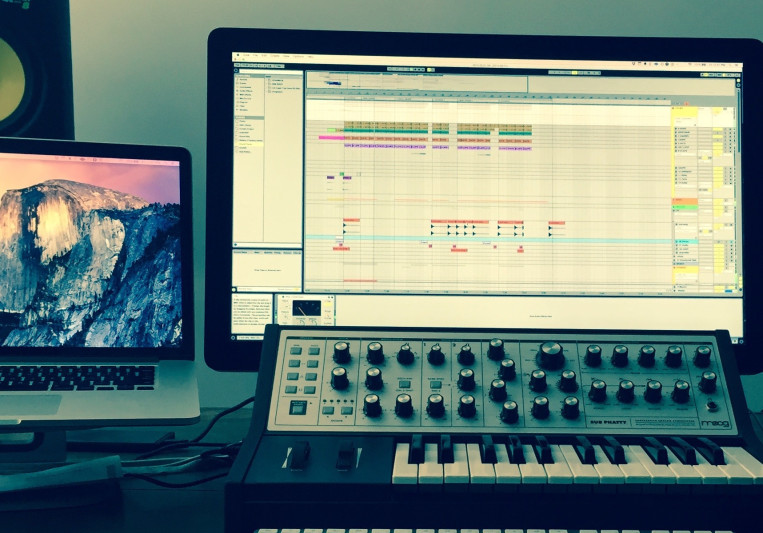 Alex Sharp on SoundBetter