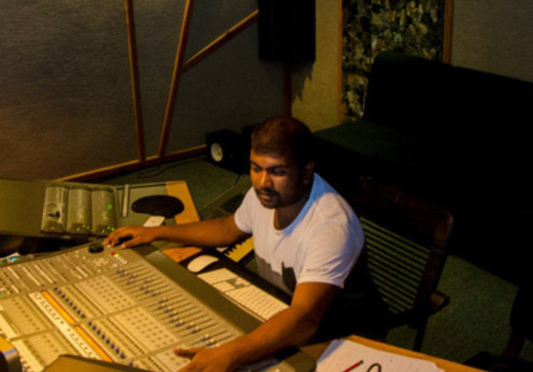 Kaz on SoundBetter