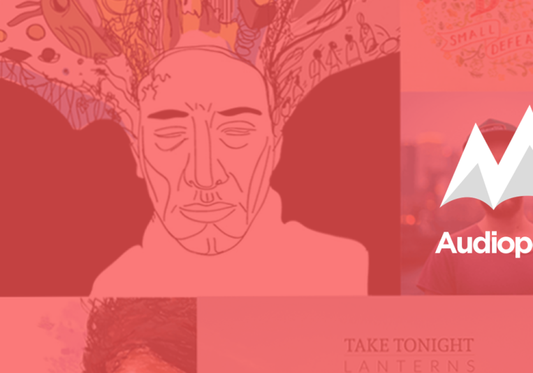 Audiopeak on SoundBetter