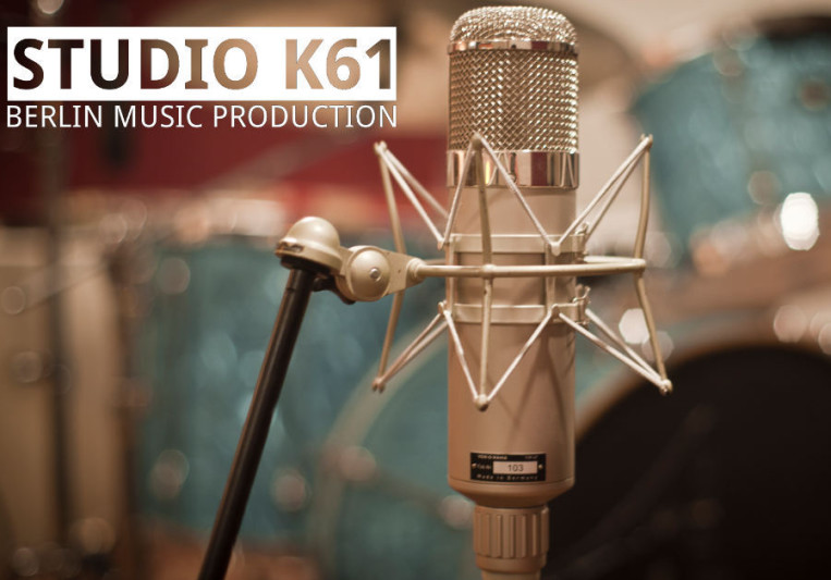 Studio K61 - Berlin on SoundBetter