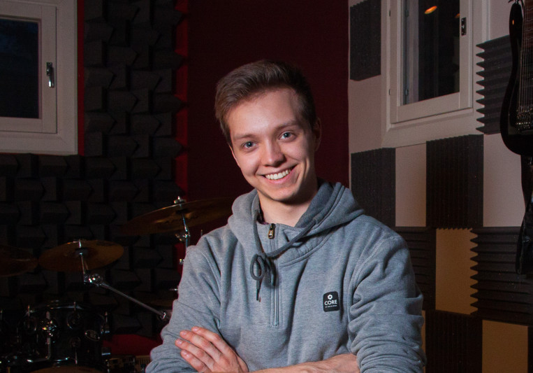 Heikki Vihersalo on SoundBetter