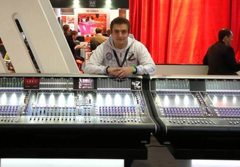 Metod Komatar on SoundBetter