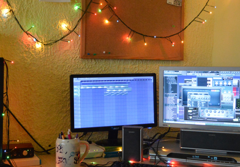 Bedroom Music on SoundBetter