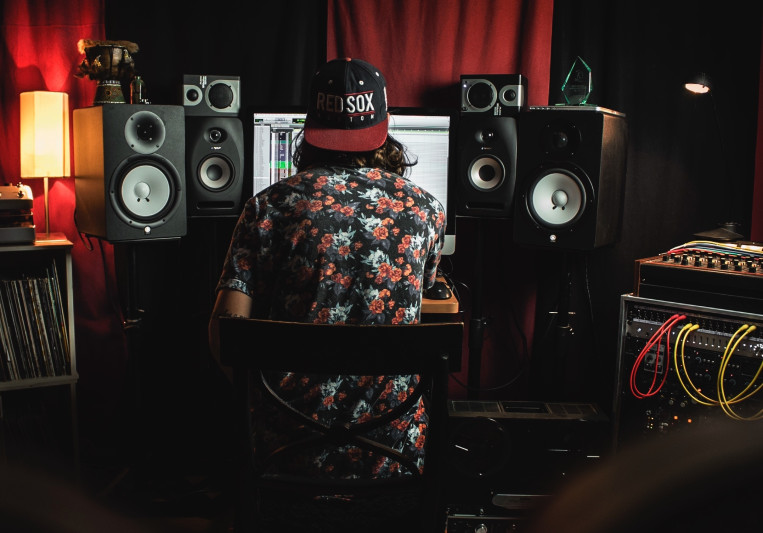 Rickard Lindvall on SoundBetter