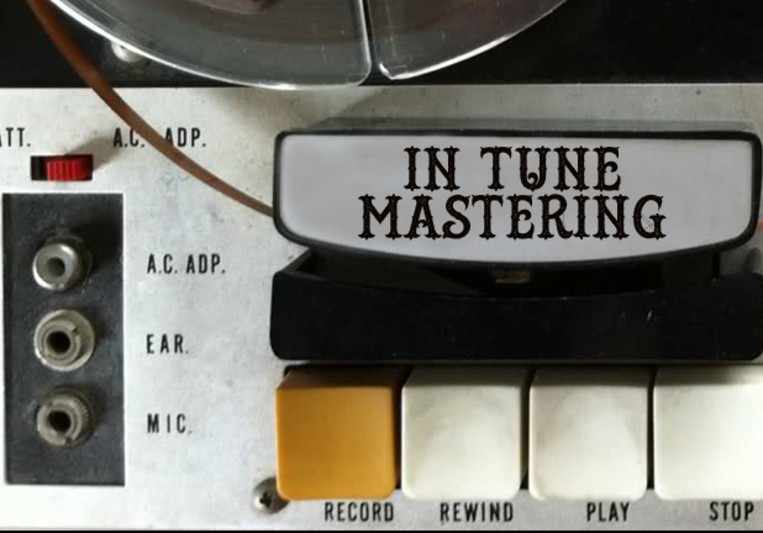 In Tune Mastering on SoundBetter