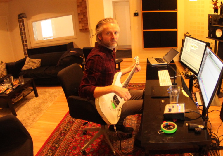 Hansen Studios on SoundBetter