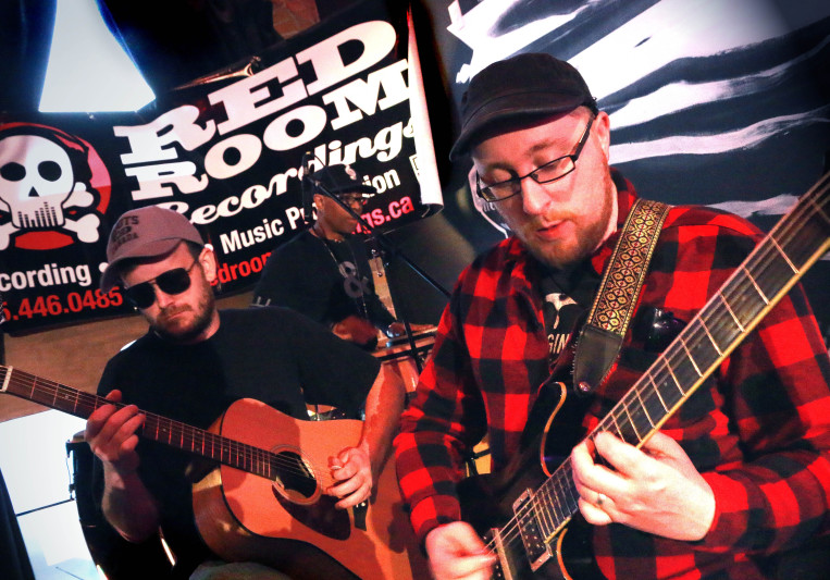 Red Room Recordings on SoundBetter