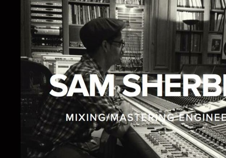Sam Sherbin on SoundBetter