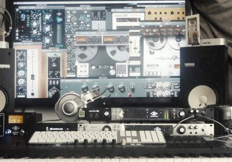 John Jeff Touch on SoundBetter