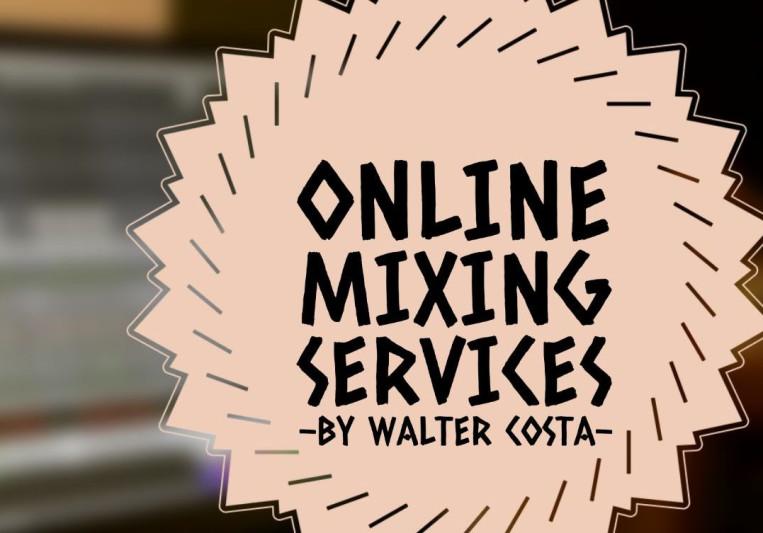 Walter Costa on SoundBetter