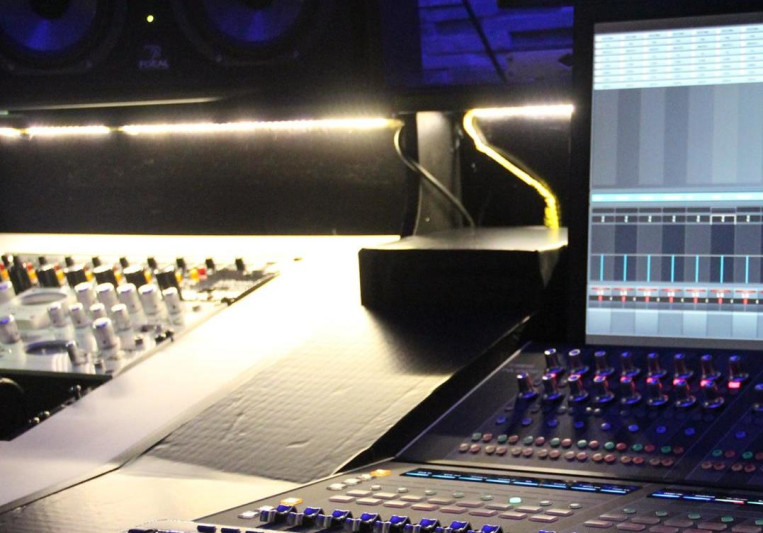 AG STUDIOS ROMA on SoundBetter