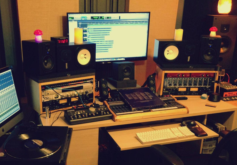 Diesel Dungeon Studio on SoundBetter