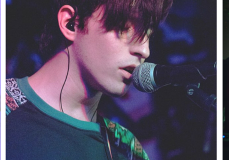Tony Reyes on SoundBetter