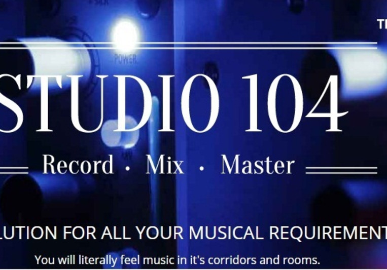Studio 104 Kolkata on SoundBetter