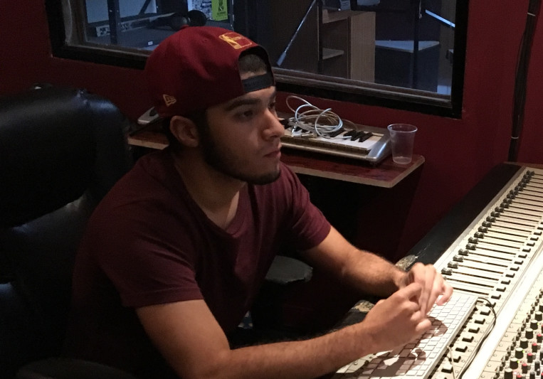 Jesus A. Ortega Izturrieta on SoundBetter